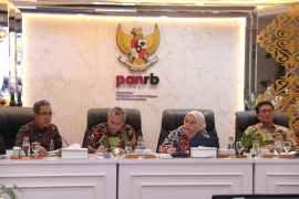 Kemenimipas-Kemenpan RB bahas transisi pengelolaan Poltekpin