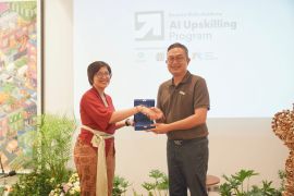 Sekira 10.000 pekerja dan UMKM di Indonesia dapat pelatihan AI