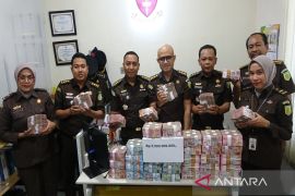 Pidsus Kejati Sumut kembali pulihkan kerugian negara Rp3,5 miliar dari korupsi ADD Padangsidimpuan