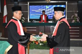 Mardison jabat Ketua PN Medan gantikan Jon Sarman Saragih