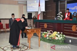 Profil dan rekam jejak Mardison Ketua Pengadilan Negeri Medan yang baru