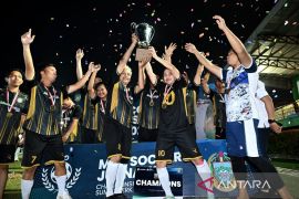 Bobby Nasution apresiasi suksesnya turnamen MSJC Sumut Berkah 2025