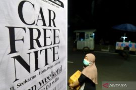 Lombok Barat perluas gelaran malam bebas kendaraan