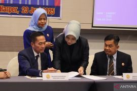 BPR Palembang raih predikat opini wajar tanpa pengecualian