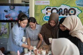 'Fomo Fazzio Hybrid Movement Gaya Gue' dukung anak muda Banjarmasin makin berkembang