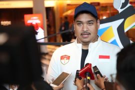 Menpora Dito ingin anggar siapkan program tembus Olimpiade LA