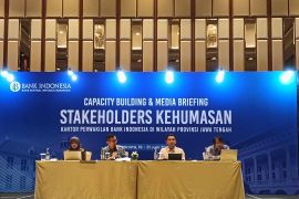 BI : Perekonomian Jateng tumbuh stabil