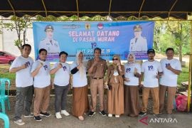 Pemkab HST-PPDI gelar pasar murah dorong stabilitas ekonomi