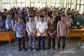 DPR RI-BGN masifkan sosialisasi program makan bergizi gratis