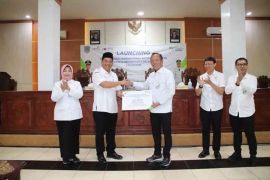 BPJS Ketenagakerjaan Jatim apresiasi perlindungan tenaga kerja rentan