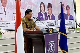 Wabup Pulang Pisau berharap GAMKI berperan bentuk karakter generasi muda