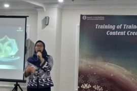 BI: Berdayakan usaha syariah sektor makanan dan fesyen melalui IKRA