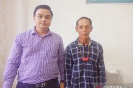 Kasus serobot lahan BOSF Martin Bauk dituntut pidana 2 tahun 6 bulan