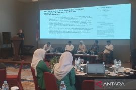 BNPT RI bedah dua buku deradikalisasi di Kota Palu