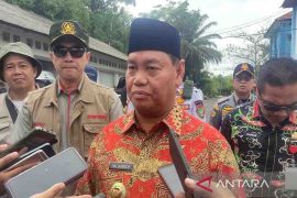 Bupati Kotim minta perusahaan ganti plat kendaraan ke KH