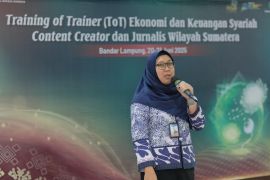 BI: Pogram INFRATANI kembangkan ekosistem produk halal dari hulu