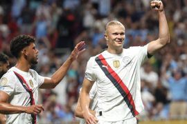 Manchester City bekuk Juventus 5-2, Pep Guardiola puji penampilan dan gol ke-300 Haaland