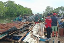 BNPB fokuskan asesmen kerusakan usai puting beliung melanda Pinrang Sulsel