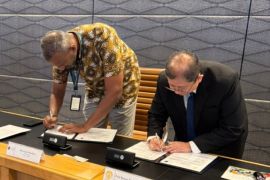 UI dan UTP Malaysia tandatangani AoI program pertukaran mahasiswa dan digital