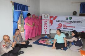 Polresta Deli Serdang gelar sejumlah kegiatan sambut HUT Bhayangkara ke-79