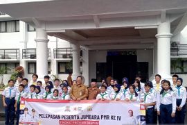 PMR Kota Serang targetkan juara umum Jumbara Provinsi Banten