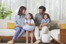 QNET ajak atasi polusi udara dimulai dari rumah