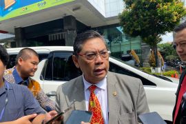 Komisi I undang Menlu bahas serangan AS  di tengah perang Iran-Israel