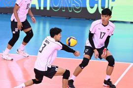 Bersyukur timnas Indonesia peringkat enam AVC