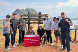 Telkomsel bersama TNK perluas akses digital dan informasi wisata di Pulau Padar