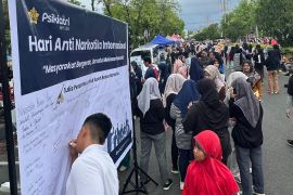 PPDS Psikiatri FK USK-RSJ Aceh kampayekan kesehatan mental