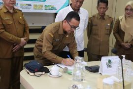 Pemkab Bengkayang Kalbar pastikan SPMB 2025 transparan dan berkeadilan