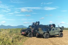 Kopasgat TNI AU matangkan persiapan untuk ajang Hardha Marutha I/2025