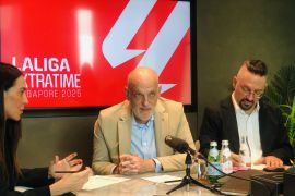 Presiden LALIGA yakin Kluivert bawa Indonesia ke Piala Dunia 2026