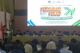 Rektor UMI: Milad ke-71 momentum menuju kampus kelas dunia
