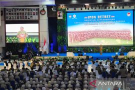 Mendagri resmi buka retret kepala daerah gelombang kedua