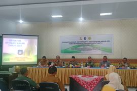 Lombok Tengah genjot optimasi lahan untuk ketahanan pangan 2025