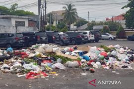 Denda pembuang sampah sembarangan di Bengkulu akan naik hingga Rp50 juta
