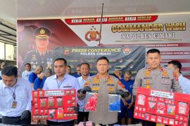 Mahasiswa di Cimahi gagal wisuda usai diringkus polisi edarkan ganja