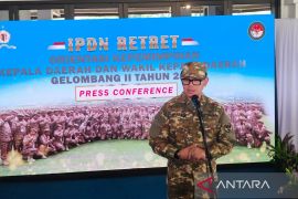 Wamendagri: Retret kepala daerah sertakan materi batas wilayah