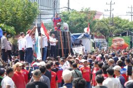 Dishub Jateng teruskan 16 tuntutan sopir  truk ke pemerintah pusat