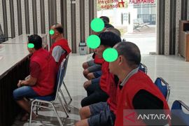 Hukum sepekan, kasus penyelundupan timah hingga persetubuhan anak di Belitung