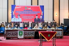 Buka Musrenbang, Bupati Bengkalis tekankan transformasi dan sinergi pembangunan