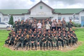 Inovasi Sisbinsik untuk genjot disiplin anggota Satpol-PP Balangan