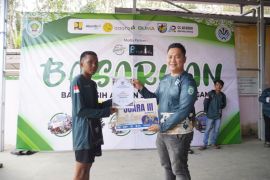 Camat Lampihong apresiasi kegiatan Basaruan III