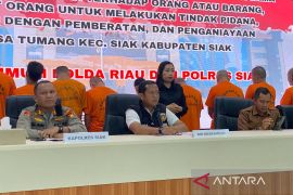 13 pria jadi tersangka kerusuhan di PT SSL, salah satunya anak di bawah umur