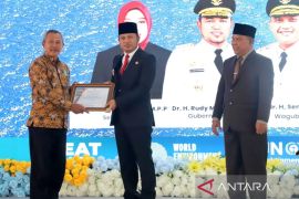 Pemprov Kaltim  beri penghargaan perusahaan peduli lingkungan