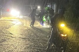 BMKG Ternate  keluarkan peringatan dini cuaca ekstrem