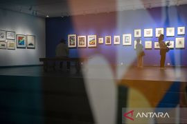 Pameran A Glimpse of Indonesian Formalism