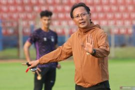 Ong sambut baik laga Persik hadapi Persija digelar di Stadion Manahan