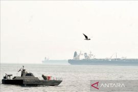 Iran sita kapal tanker tujuan Singapura di Selat Hormuz